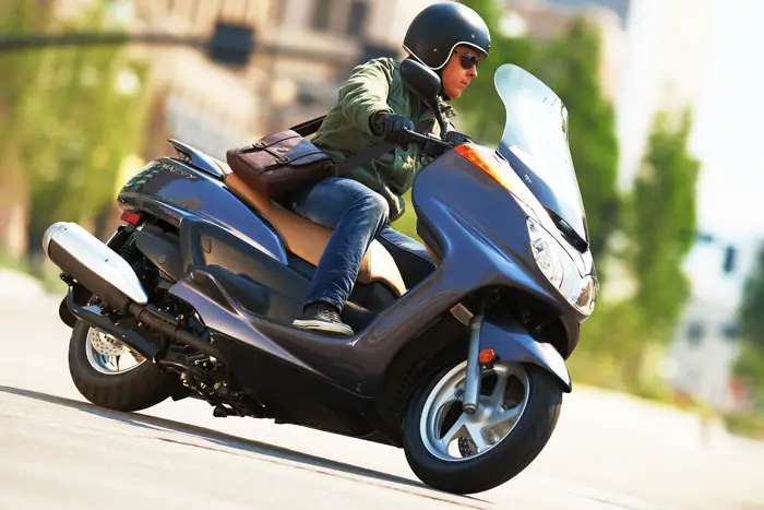 2013 Yamaha Majesty 