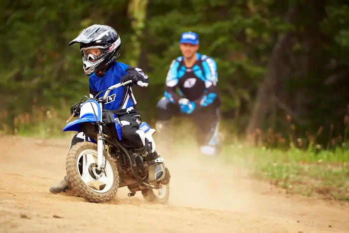 2013 Yamaha PW50 2-Stroke 