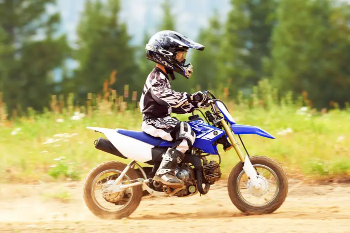 2013 Yamaha PW50 2-Stroke 