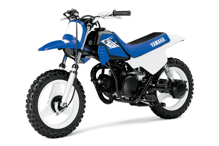 2013 Yamaha PW50 2-Stroke 