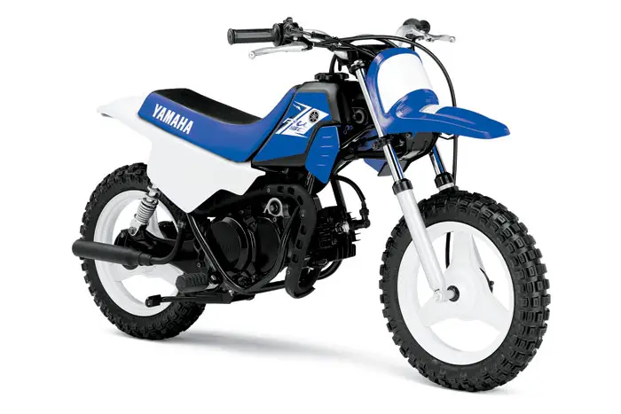 2013 Yamaha PW50 2-Stroke 