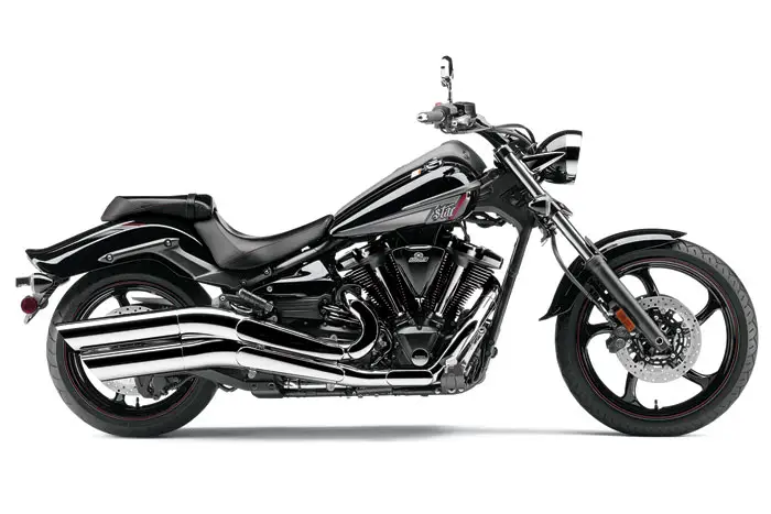 2013 Yamaha Raider 