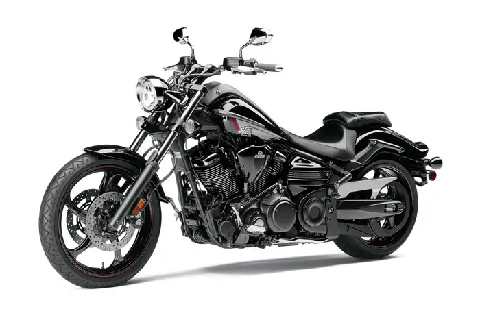2013 Yamaha Raider 