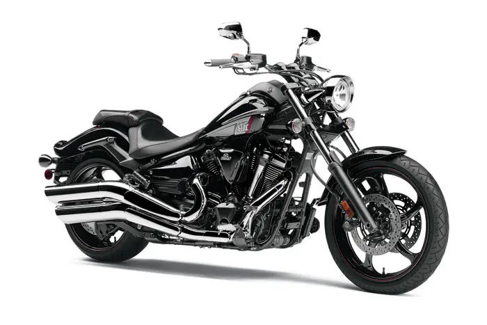2013 Yamaha Raider 