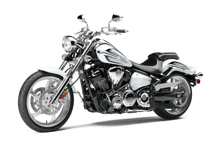 2013 Yamaha Raider S 