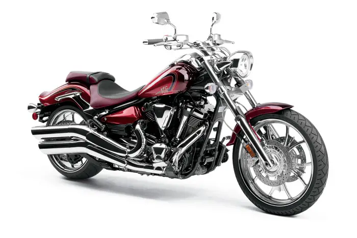 2013 Yamaha Raider SCL