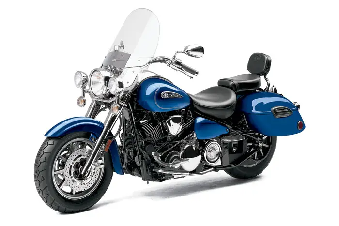2013 Yamaha Road Star Silverado S 