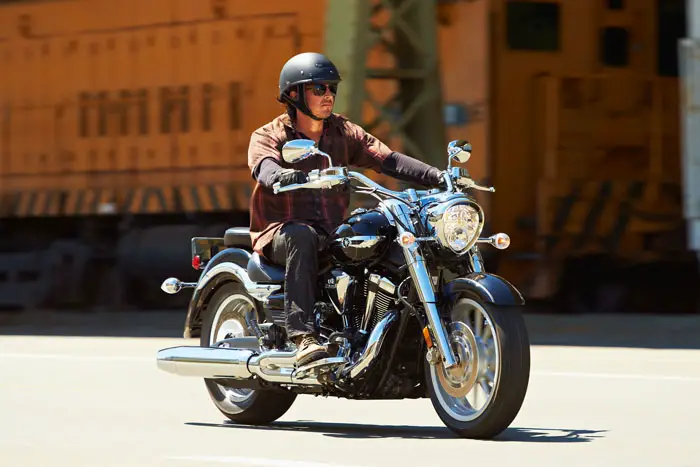 2013 Yamaha Roadliner S 