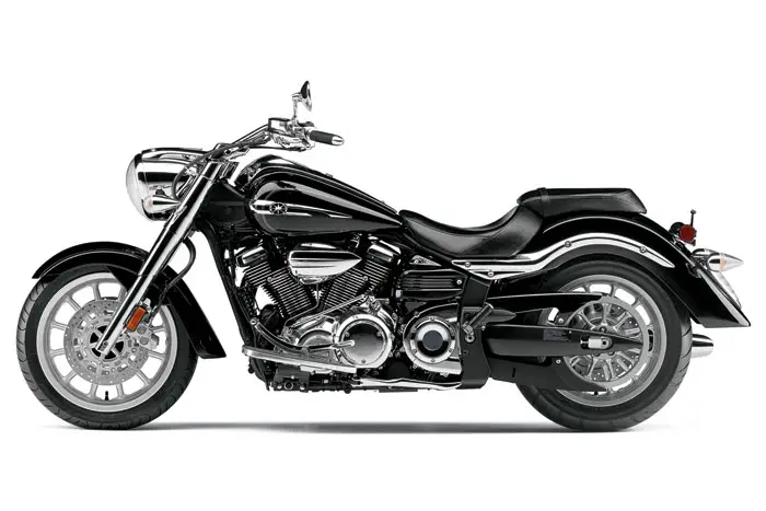 2013 Yamaha Roadliner S 