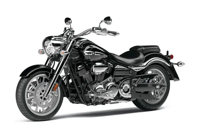 2013 Yamaha Roadliner S 