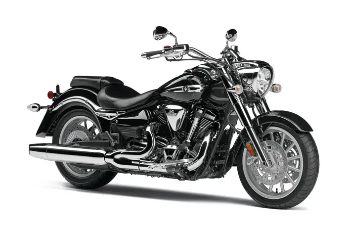 2013 Yamaha Roadliner S 