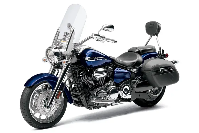 2013 Yamaha Stratoliner S 