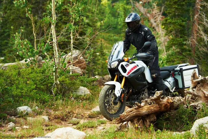 2013 Yamaha Super Tenere 