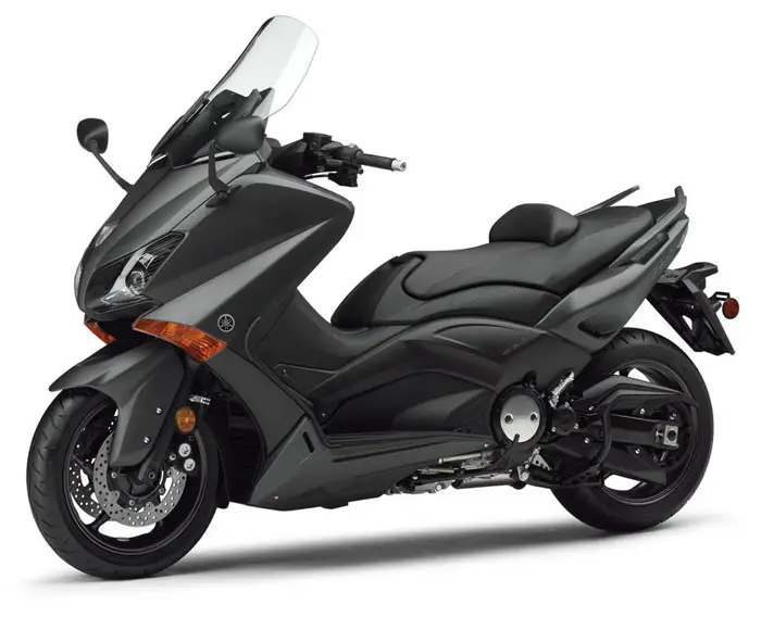 2013 Yamaha TMAX 
