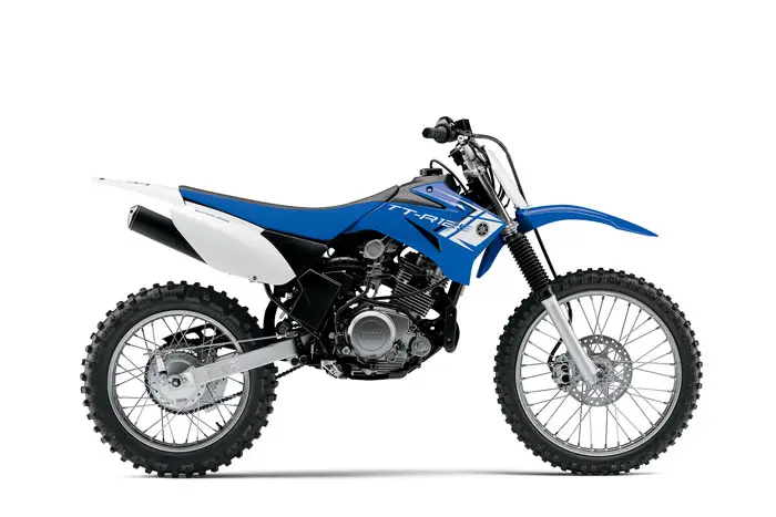 2013 Yamaha TT-R125LE 