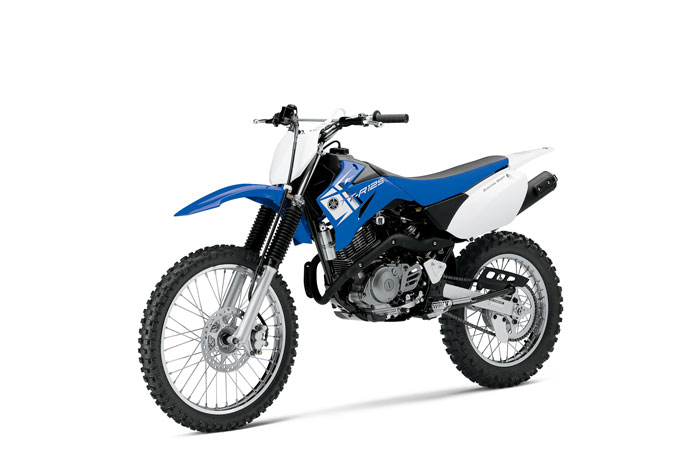 2013 Yamaha TT-R125LE 