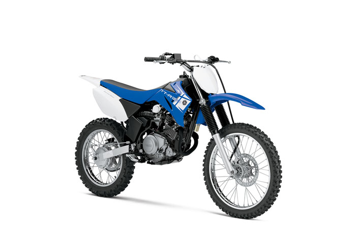 2013 Yamaha TT-R125LE 