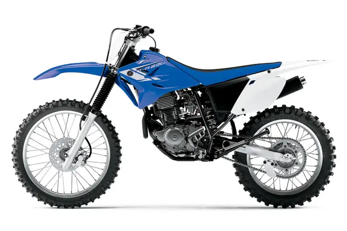 2013 Yamaha TT-R230 