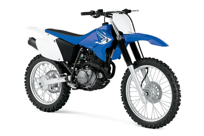 2013 Yamaha TT-R230 