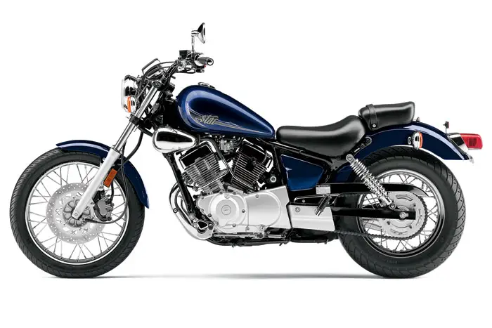 2013 Yamaha V-Star 250 