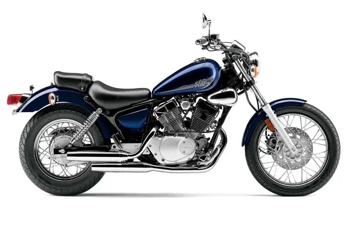 2013 Yamaha V-Star 250 