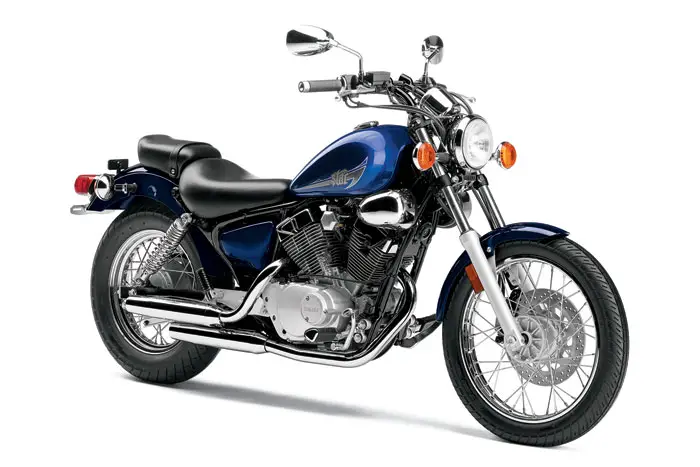2013 Yamaha V-Star 250 