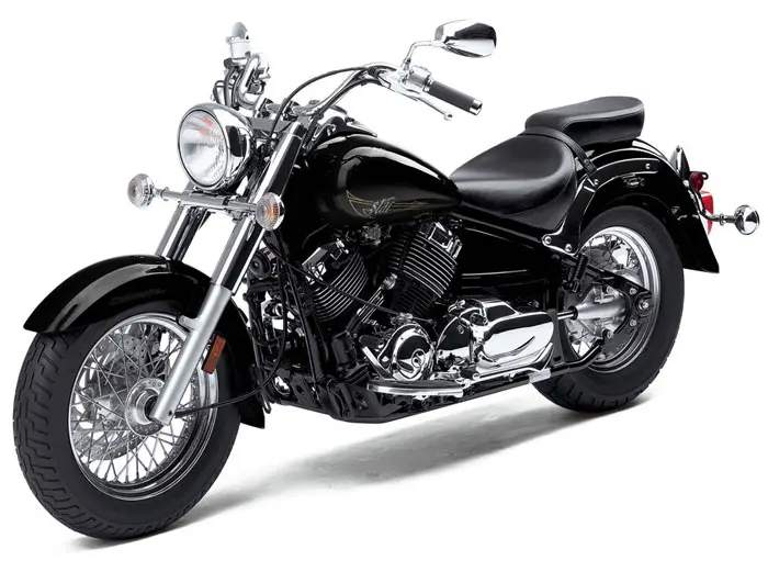 2013 Yamaha V-Star 650 Classic 