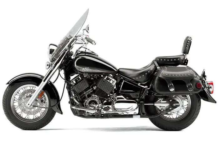 2013 Yamaha V-Star 650 Silverado 