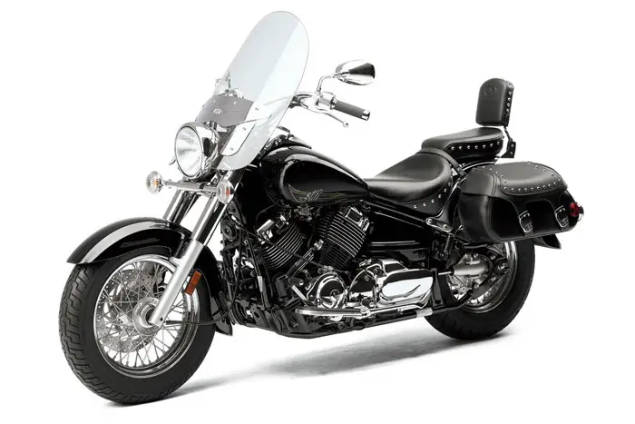 2013 Yamaha V-Star 650 Silverado 