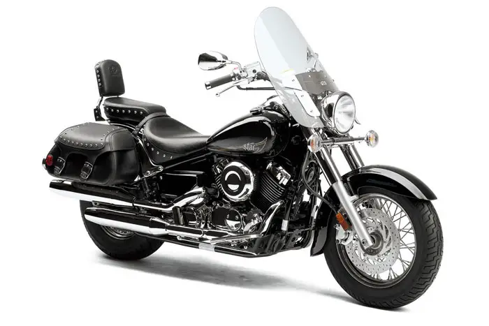 2013 Yamaha V-Star 650 Silverado 