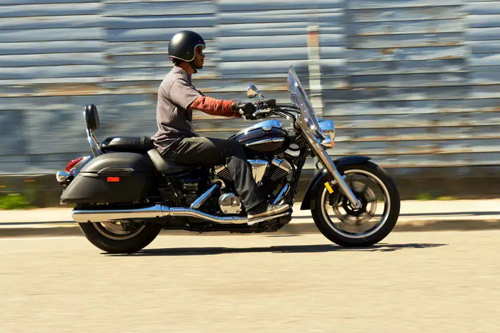 2013 Yamaha V-Star 950 Tourer 