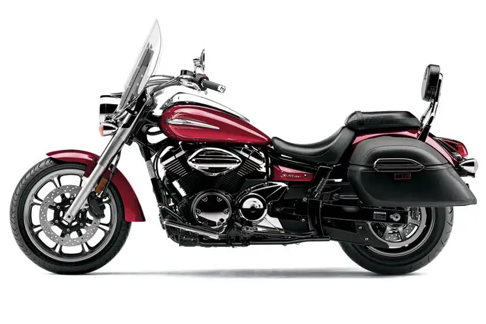 2013 Yamaha V-Star 950 Tourer 