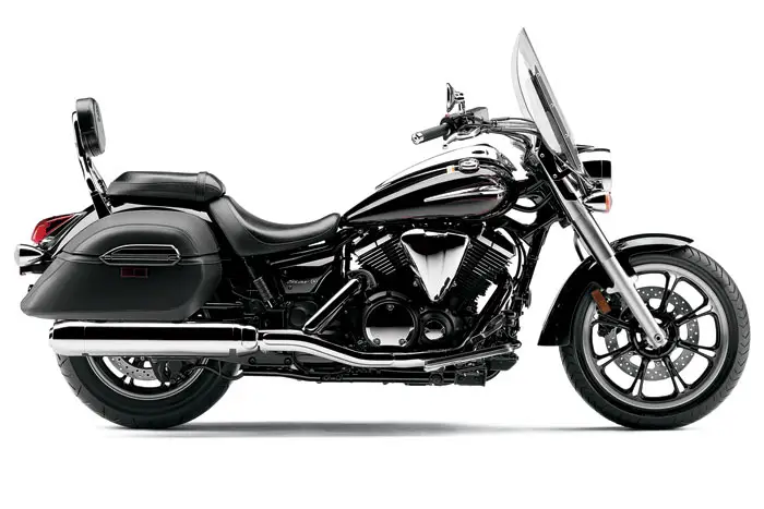 2013 Yamaha V-Star 950 Tourer 