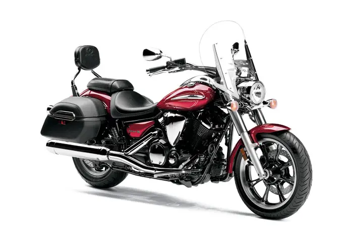 2013 Yamaha V-Star 950 Tourer 