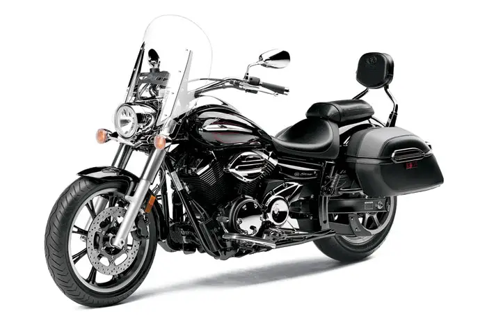 2013 Yamaha V-Star 950 Tourer 
