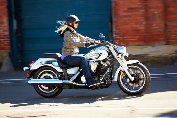 2013 Yamaha V-Star 950