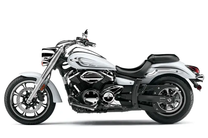2013 Yamaha V-Star 950