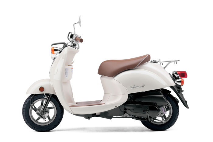 2013 Yamaha Vino Classic 