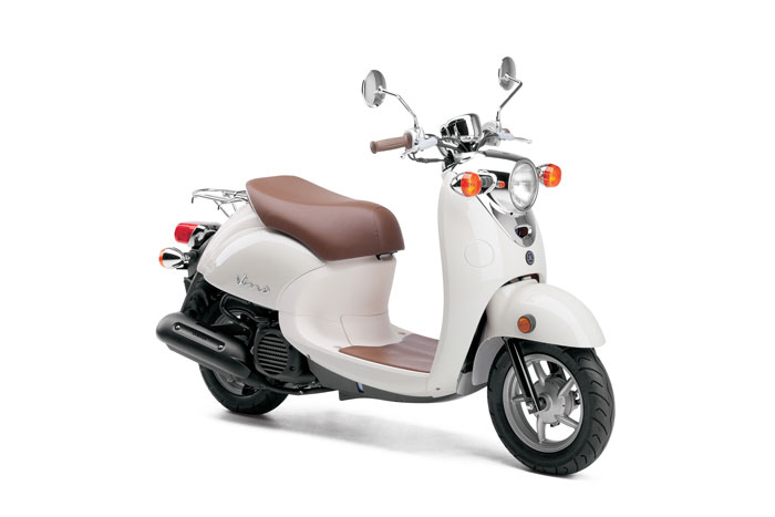 2013 Yamaha Vino Classic 
