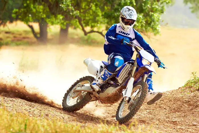 2013 Yamaha WR250F 