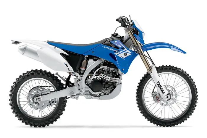 2013 Yamaha WR250F 