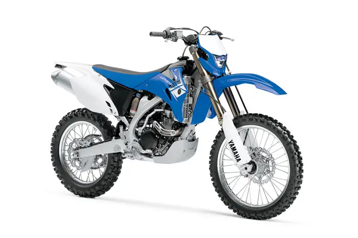 2013 Yamaha WR250F 