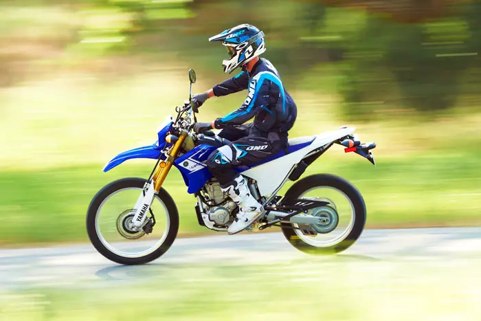 2013 Yamaha WR250R 