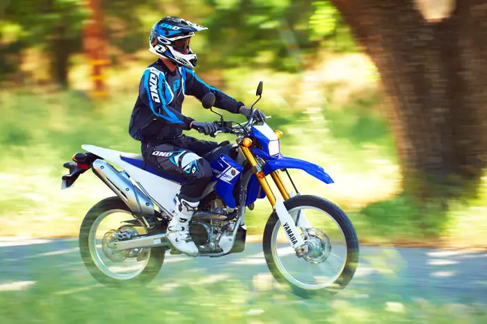 2013 Yamaha WR250R 