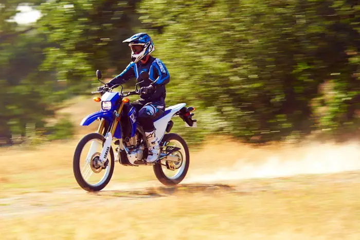 2013 Yamaha WR250R 