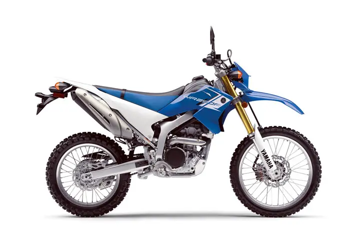 2013 Yamaha WR250R 