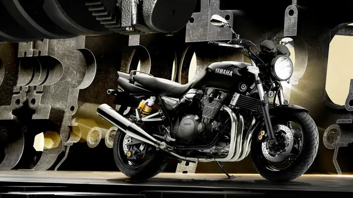 2013 Yamaha XJR1300 