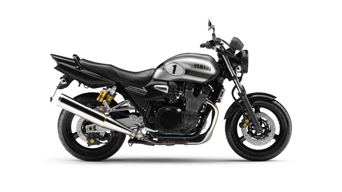 2013 Yamaha XJR1300 