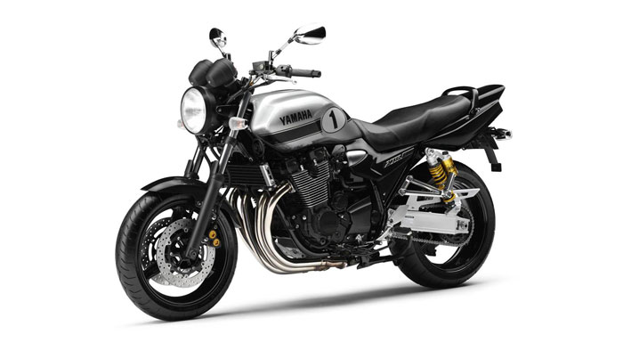 2013 Yamaha XJR1300 