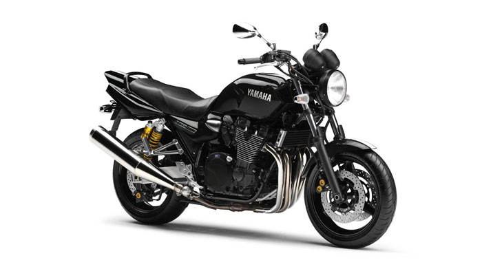 2013 Yamaha XJR1300 